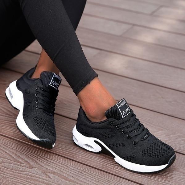 Isabella | Women’s Trendy Athletic Style Running Shoes