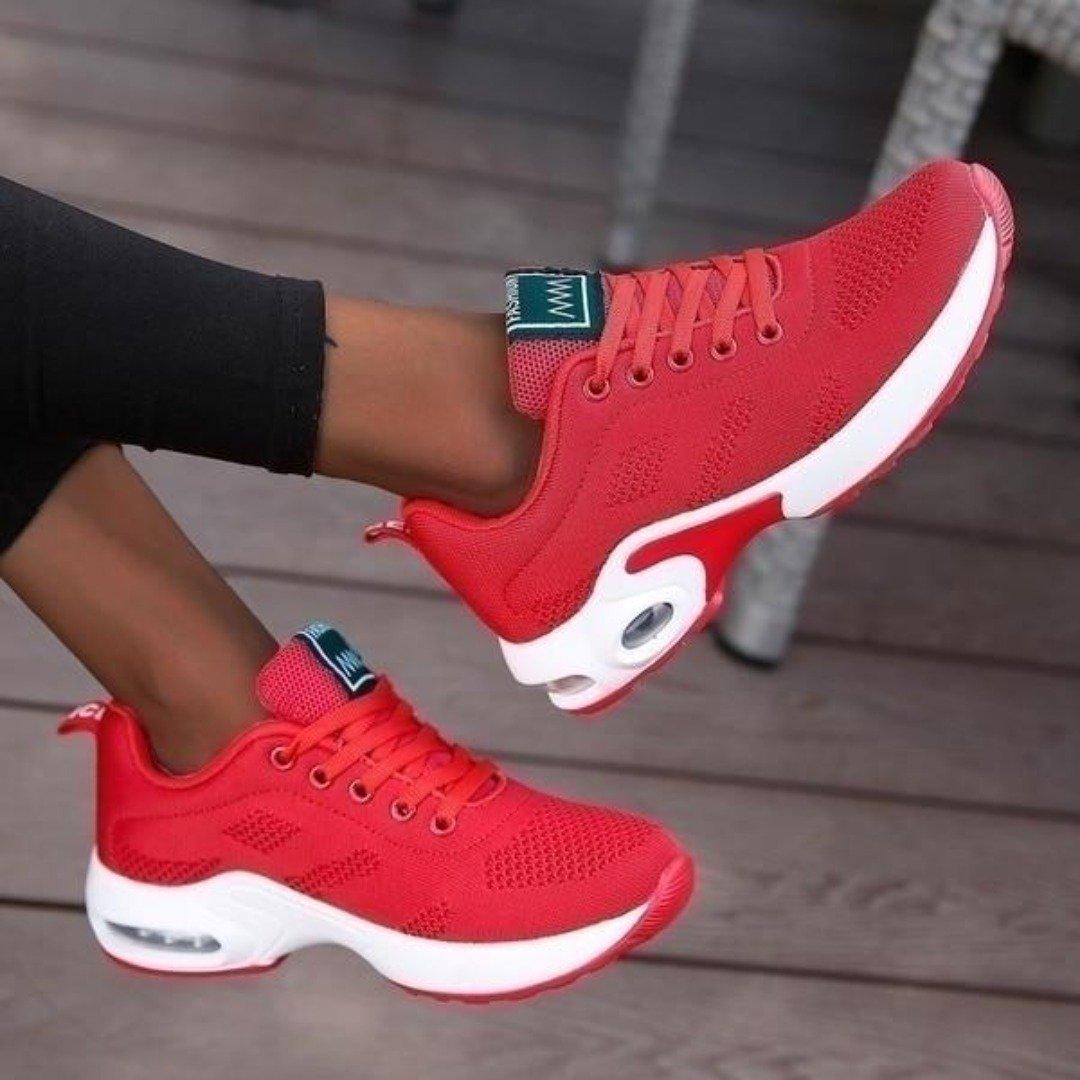 Isabella | Women’s Trendy Athletic Style Running Shoes