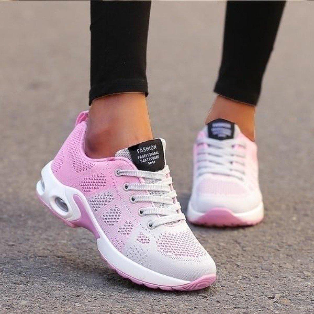 Isabella | Women’s Trendy Athletic Style Running Shoes