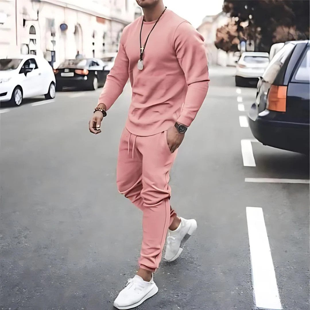 Arthur | Men’s Casual Two Piece Tracksuit
