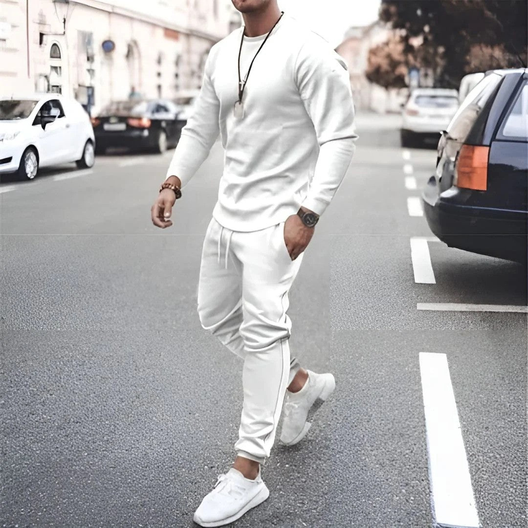Arthur | Men’s Casual Two Piece Tracksuit