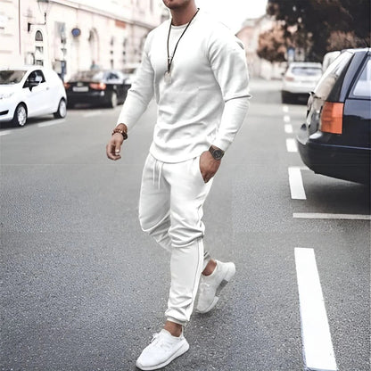 Arthur | Men’s Casual Two Piece Tracksuit