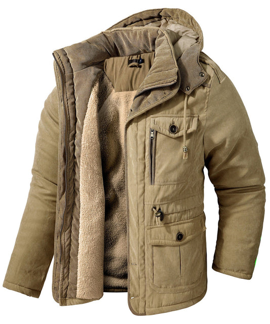 Patrick - Insulated Winter Jacket