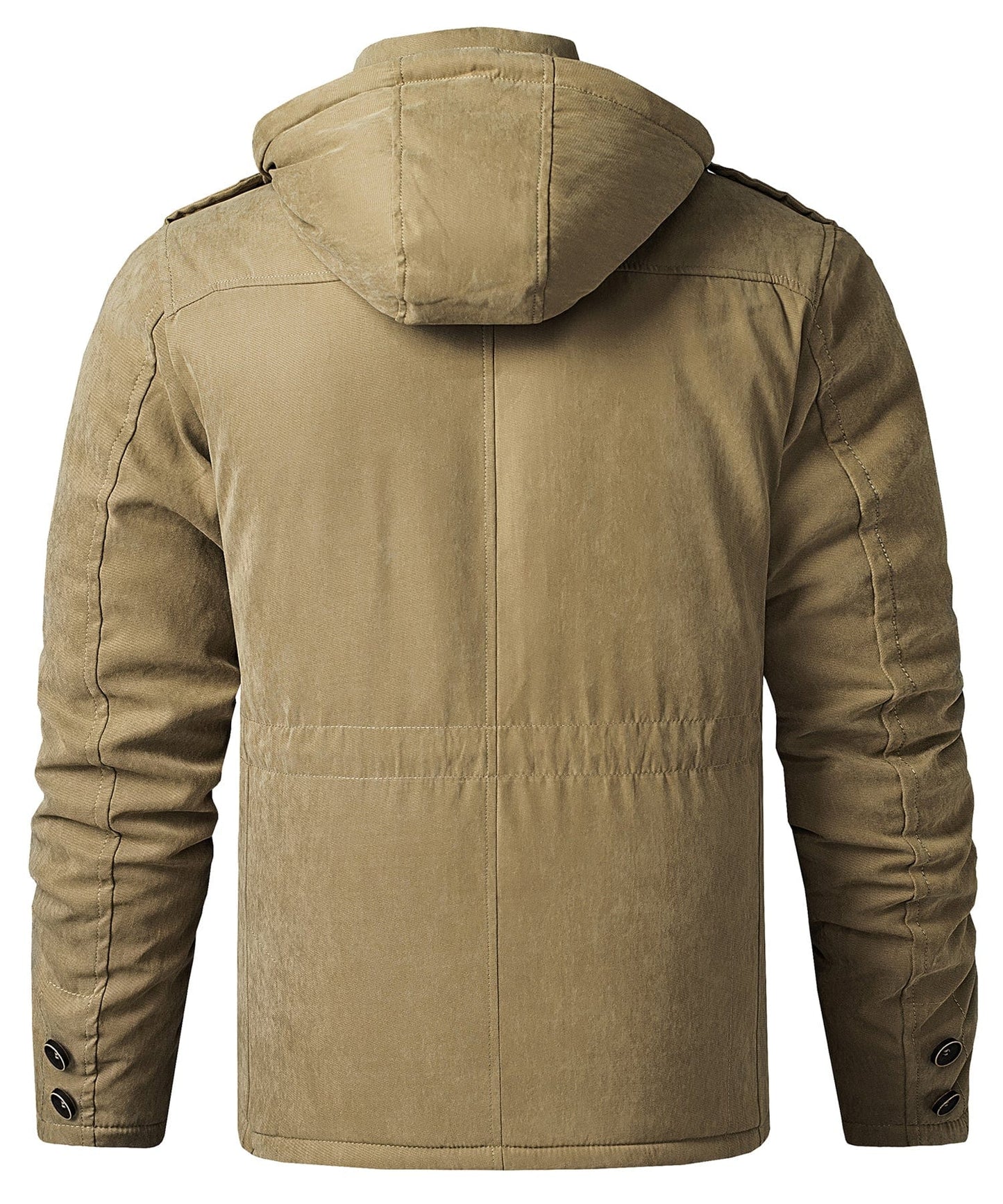 Patrick - Insulated Winter Jacket