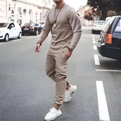 Arthur | Men’s Casual Two Piece Tracksuit