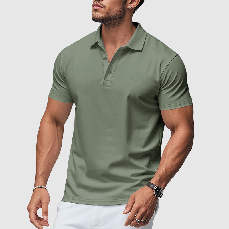 Justin | Classic Polo Shirt