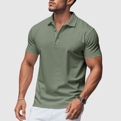 Justin | Classic Polo Shirt