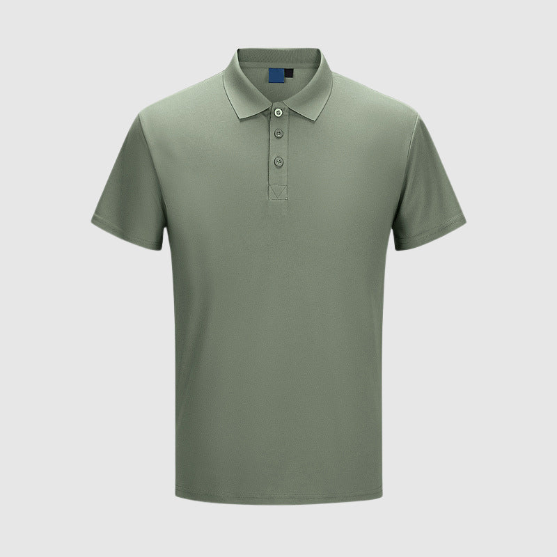Justin | Classic Polo Shirt