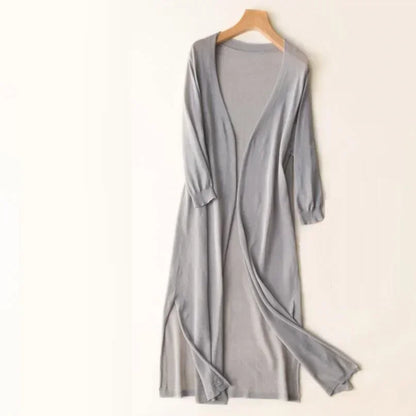 Judy | Women’s Casual Relaxed Fit Long Cardigan