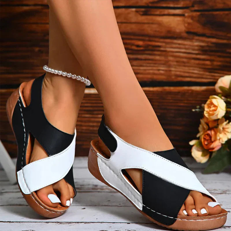 Nora - Orthopedic Summer Sandals
