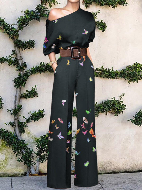 Nicole - Artistic Jumpsuit