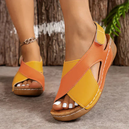 Nora - Orthopedic Summer Sandals