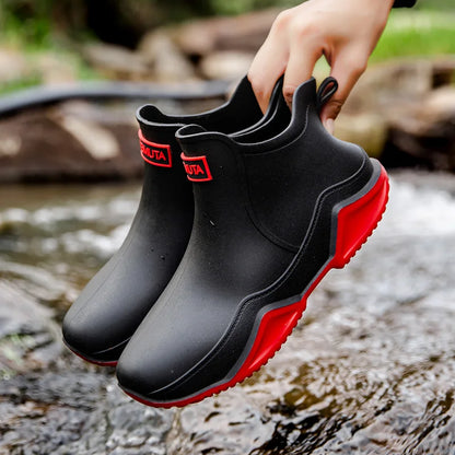 Sarah | Women’s Waterproof Outdoor Slip-On Boots