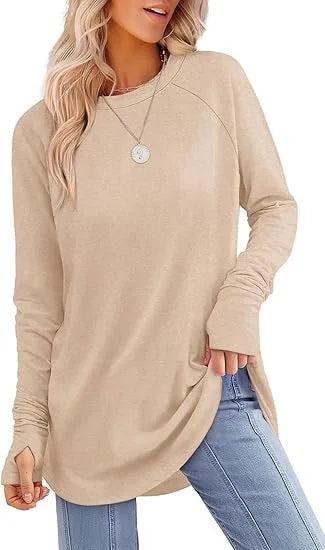 Nicole - Tunic Top