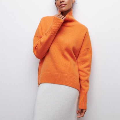 Grace - Turtleneck Sweater