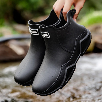 Sarah | Women’s Waterproof Outdoor Slip-On Boots