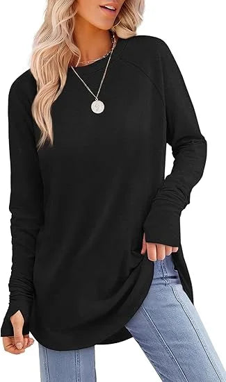Nicole - Tunic Top