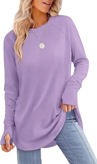 Nicole - Tunic Top