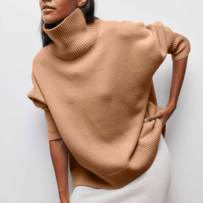 Grace - Turtleneck Sweater