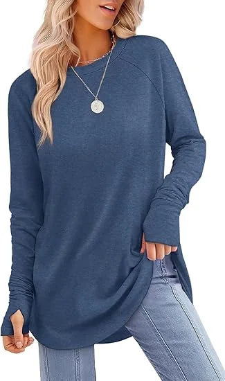 Nicole - Tunic Top