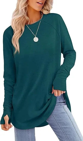 Nicole - Tunic Top