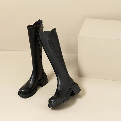 Julia | Women’s Premium Orthopedic Leather Boots