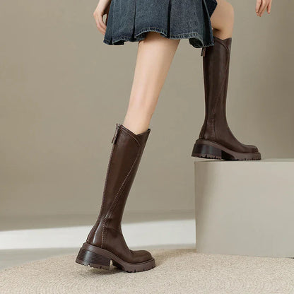 Julia | Women’s Premium Orthopedic Leather Boots