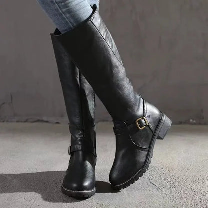 Susan | Women’s Premium Orthopedic Leather Boots