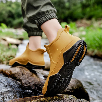 Sarah | Women’s Waterproof Outdoor Slip-On Boots