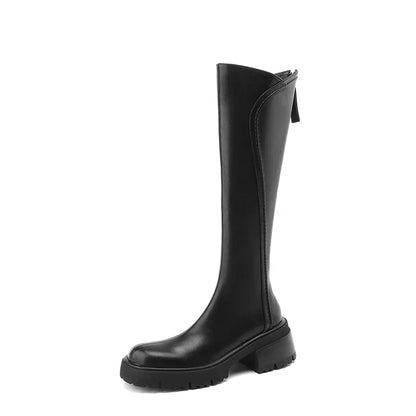 Julia | Women’s Premium Orthopedic Leather Boots
