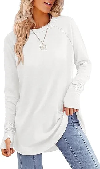 Nicole - Tunic Top
