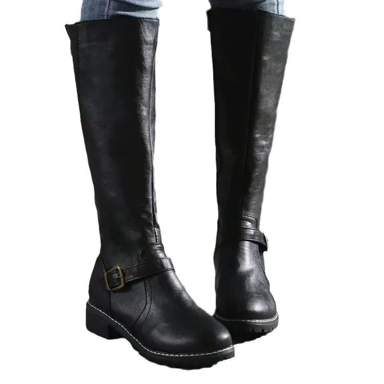 Susan | Women’s Premium Orthopedic Leather Boots