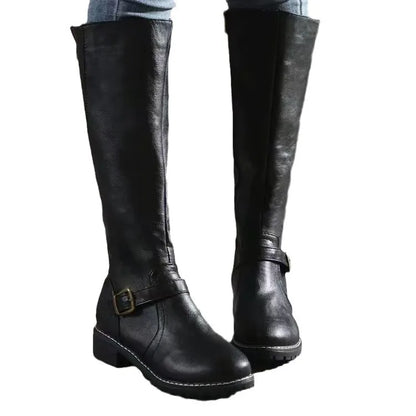 Susan | Women’s Premium Orthopedic Leather Boots