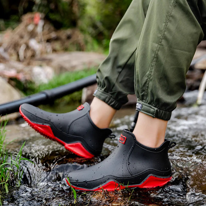 Sarah | Women’s Waterproof Outdoor Slip-On Boots