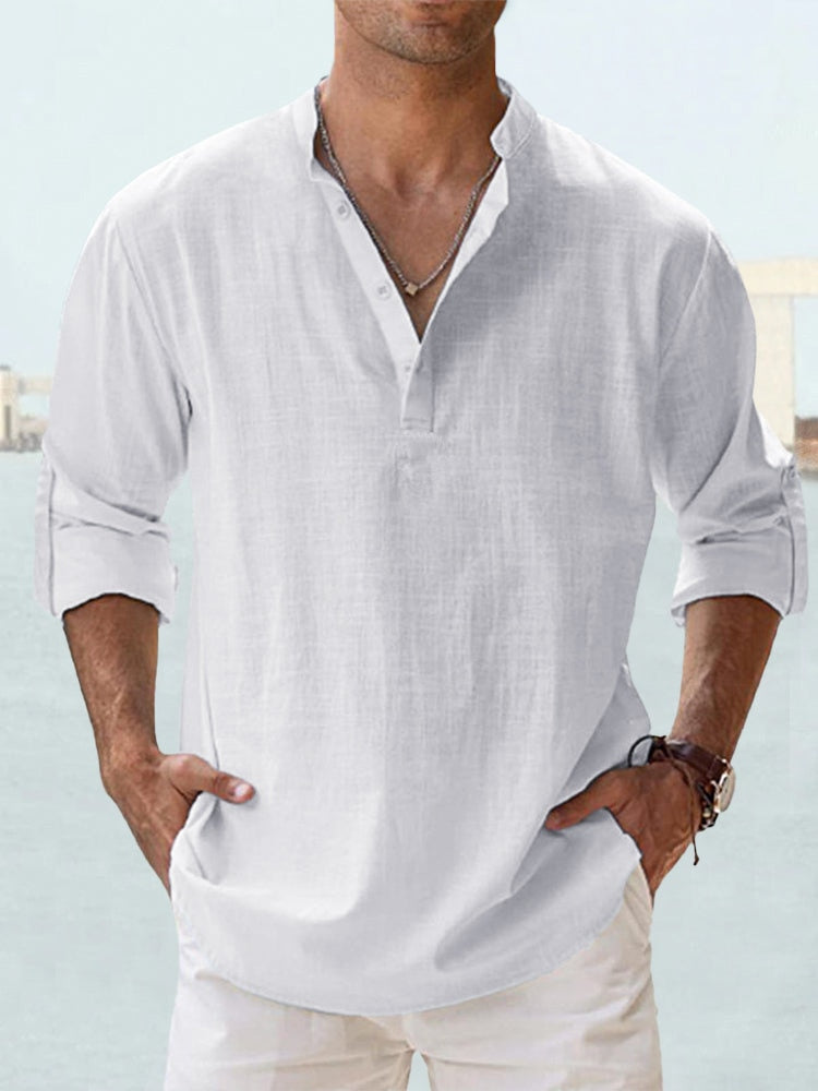 Mark | Casual Summer Shirt