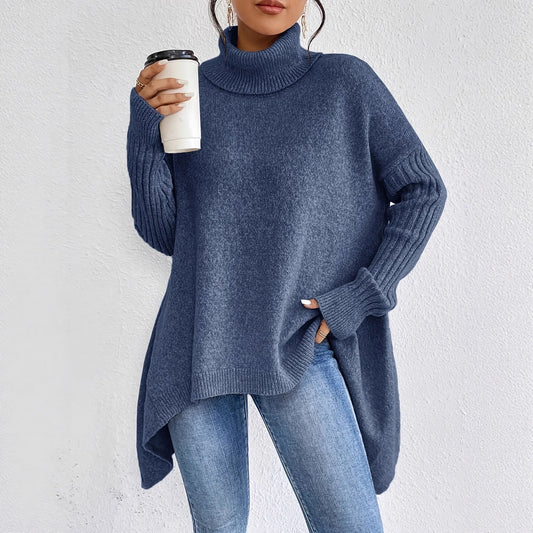 Carol | Women’s Winter Cashmere Turtleneck
