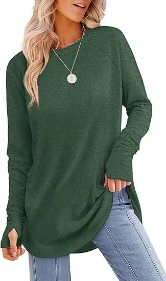 Nicole - Tunic Top