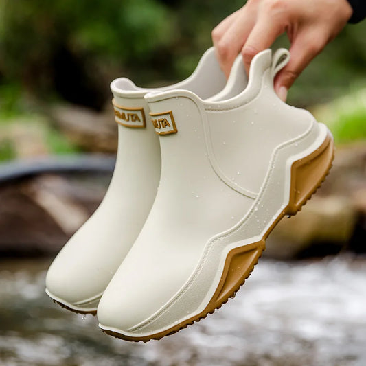 Sarah | Women’s Waterproof Outdoor Slip-On Boots