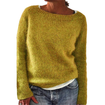 Elaine | Women’s Casual Knit Pullover Sweater