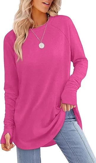 Nicole - Tunic Top