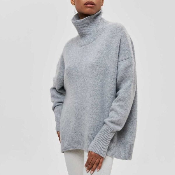 Grace - Turtleneck Sweater