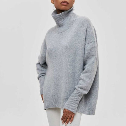 Grace - Turtleneck Sweater
