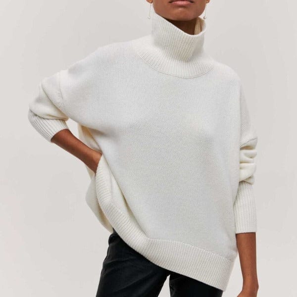 Grace - Turtleneck Sweater