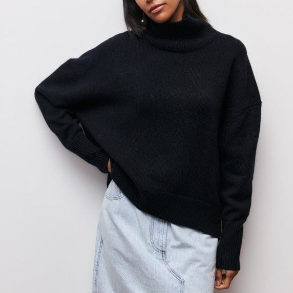 Grace - Turtleneck Sweater