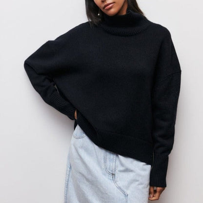 Grace - Turtleneck Sweater