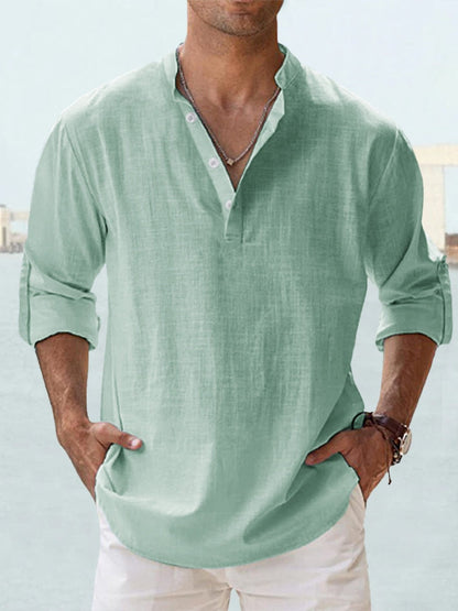 Mark | Casual Summer Shirt