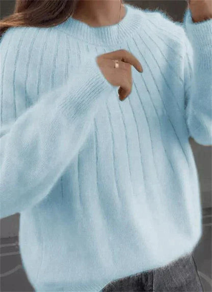 Jessica | Women’s Winter Modern Knit Sweater