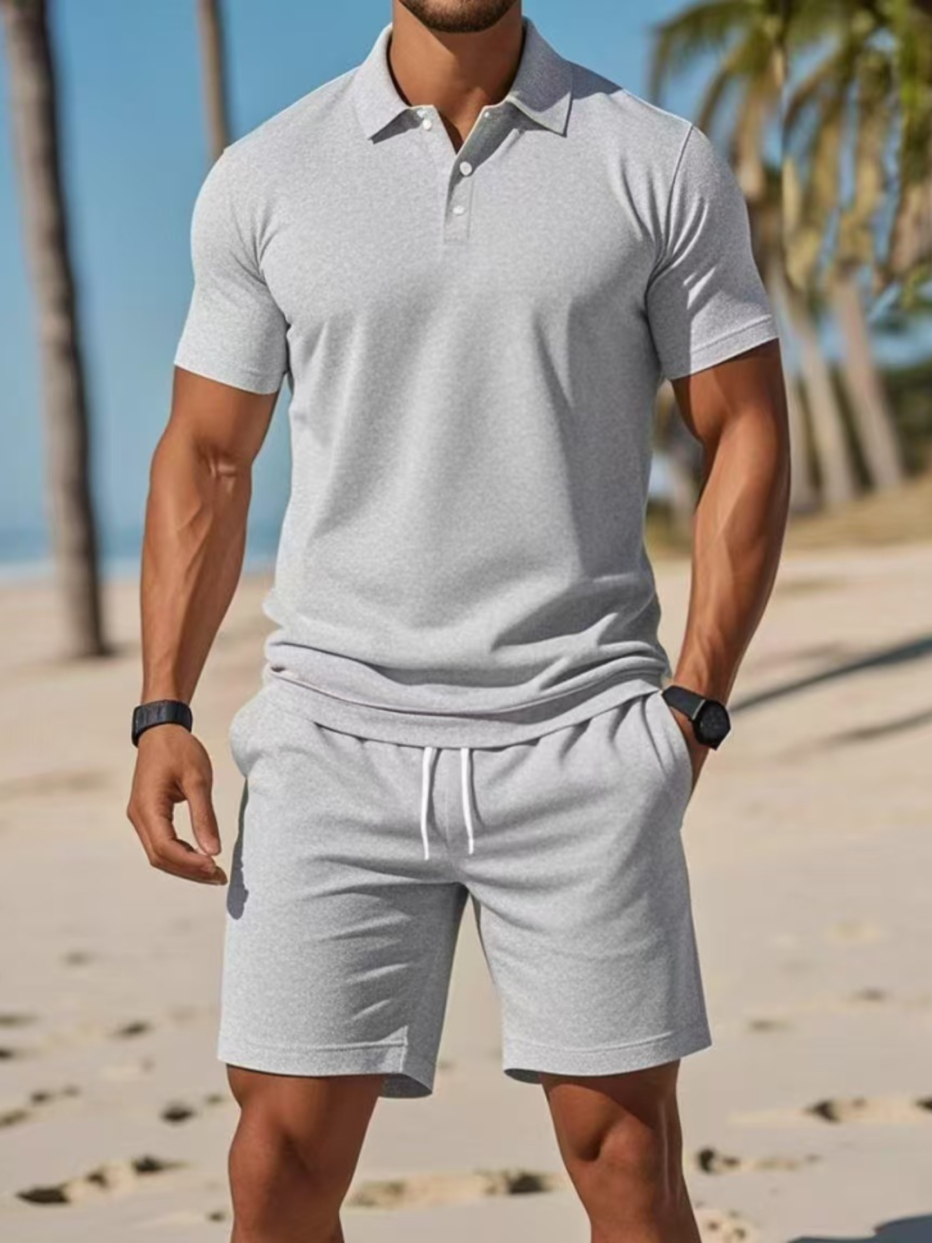 Anthony | Premium Casual Set
