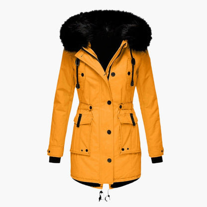 Michelle | Women’s Warm Hooded Winter Coat