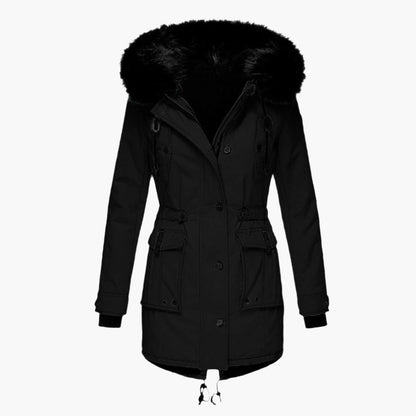 Michelle | Women’s Warm Hooded Winter Coat